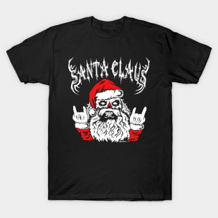 Slay Claus T-Shirt